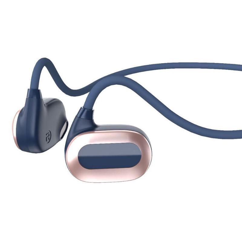 BALAMENG X3 Neck-Mounted Air Conduction Wireless Bluetooth Headphones