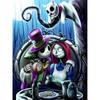 Disney Pittura con Diamanti The Nightmare Before Christmas Alice nel Paese delle Meraviglie Illustrazione Fai da Te Mosaico 5D Ricamo Hobby Regalo Decorazione per la Casa