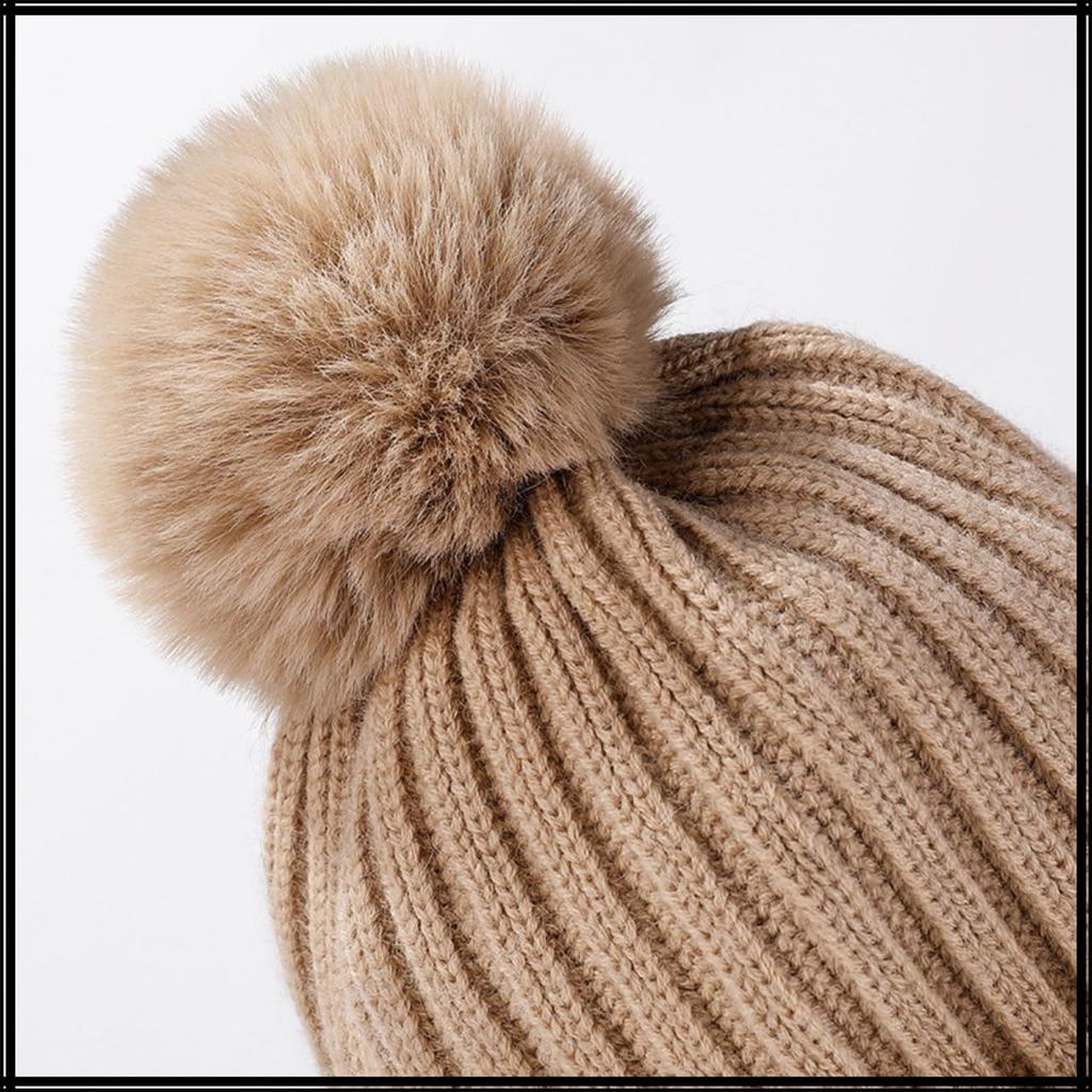 With Cute Animal Casual CZ383 [White Fang] Hat, Deer, Reindeer, Ears, Costume, Autumn/Winter, Women's (Gray)