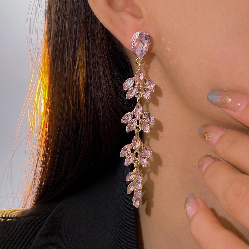 Fashion Drop Earrings For Women's Jewelry