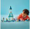 LEGO Constructor House Anna and Elsa's Party In the Ice Palace (10455)