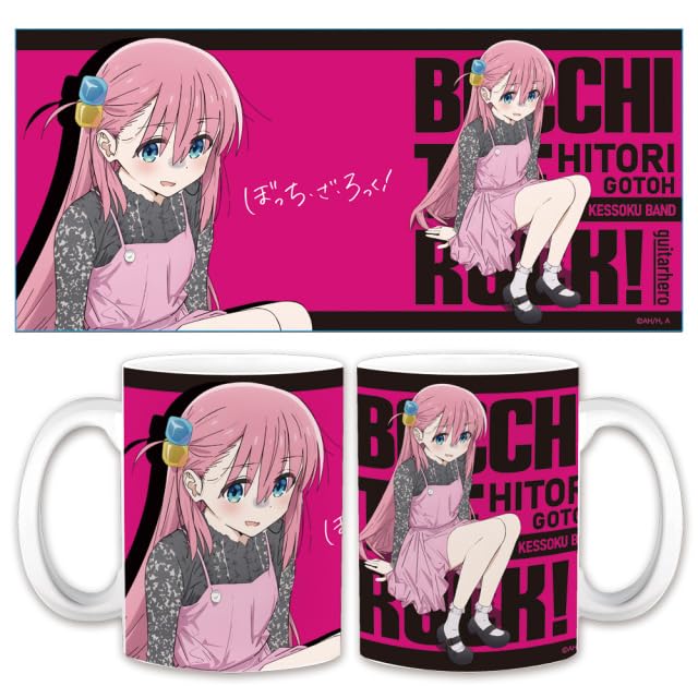 Bocchi the Rock! Mug B