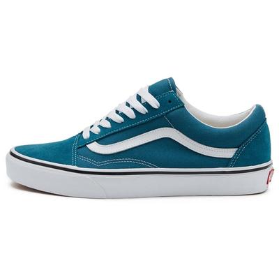 Unisex Old Skool Blue Coral True White VN0A38G19EM