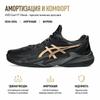 Asics Court FF 3 Novak Night Energy Pack Men Sneakers Black Prism-Gold 1041A527-960