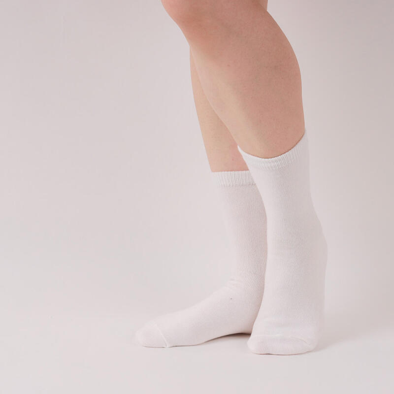 Einfache Basic-Socken für Damen (8 Paare)