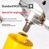 Diamond Drill Bit Angle Grinder Tile Hole Saw Dry Cutting For Porcelain Ceramic Granite Marble Glass Stone Cutter