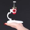 Anti-Spill Nail Polish Holder Adjustable Hands-Free Manicure Stand  Home