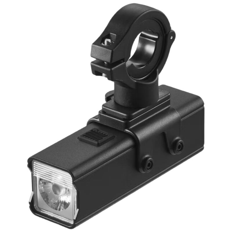 SHENYU USB Rechargeable Aluminum Alloy Bike Headlight