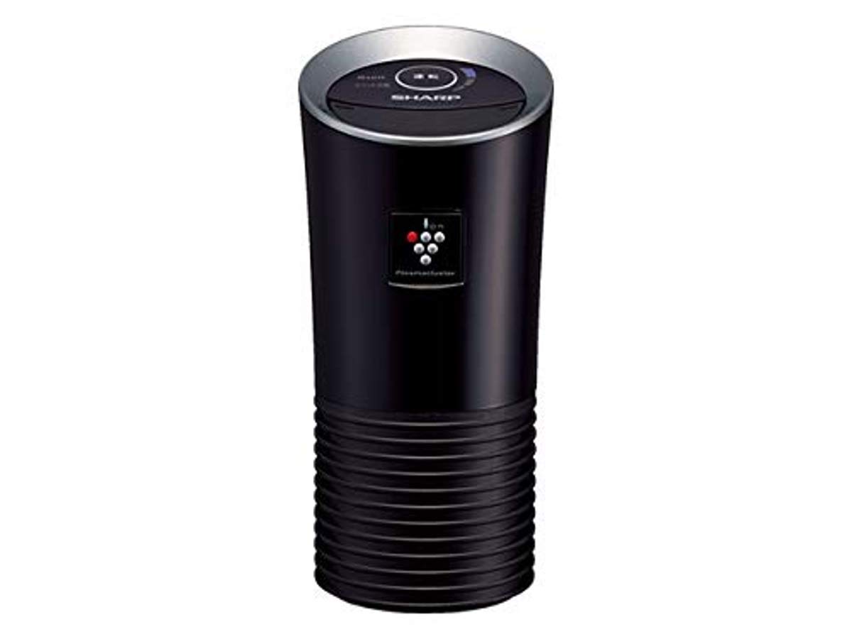 

Sharp Plasmacluster Ion Generator (Vehicle Compatible Type) High Concentration Plasma Cluster Black IG-LC15-B