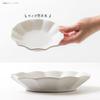 Minoru Pottery Rinka 150 Plates Unohana