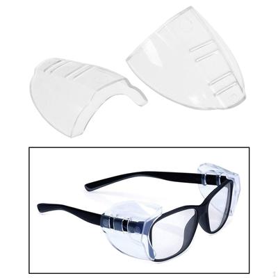 Lunettes de protection pour lunettes / Transparentes / / Doux pour les lunettes