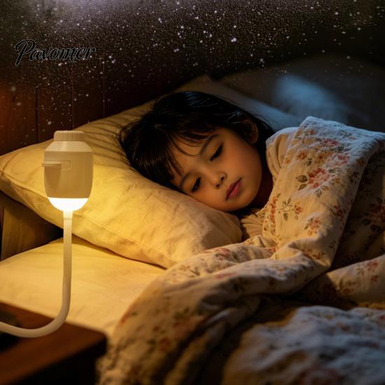 Bedroom Ambience Light Projector Star Night Light, Adjustable Brightness And Angle Design, Dimmable for Mini LED Projection Lamp, Kids Decor