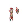 MAFEX Iron Man Mark 85 Battle Damage Action Figure 160mm Non-Scale Painted Collectible
