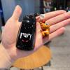 TPU Car Key Case Remote Cover Shell Holder Keychain Fob For 4GUFH A3L A4L A5 A6L Q4 e-tron A7L Q5 Q6 RS6 RS7 R8 S4 S6 S7 S8 Q3
