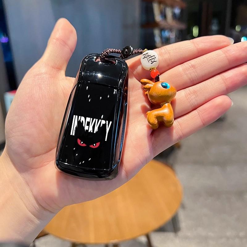 TPU Car Key Case Remote Cover Shell Holder Keychain Fob For 4GUFH A3L A4L A5 A6L Q4 e-tron A7L Q5 Q6 RS6 RS7 R8 S4 S6 S7 S8 Q3