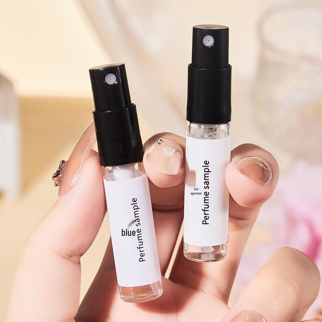 3ml Perfume Trial Pack: New User Exclusive, Multiple Scents, In-Store Testing Available