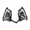 Suitable for 2016-2018 Toyota Prius: LED Daytime Running, Front Fog, and Turn Signal Lights