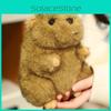 Ne Groundhog Zha Plush Toy Anime Peripheral Soft Fill Doll Child Gift Festival