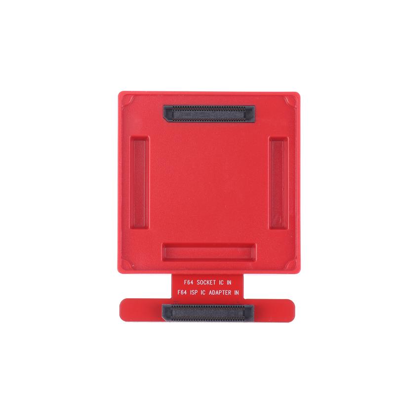1 шт. Флэш 64 Коробка F64 ISP MiPitester MiPi Box Для MINI & GEAR 2 EMMC ISP Адаптер Инструменты для ремонта ICfriend F64 ISP Адаптер