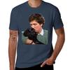 Tucker Carlson 18 Tshirt T Shirt Custom Print Unisex T Shirt Luxury Tshirt