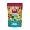 GO DESi Tangy Pineapple Candy, 150g, Fruit Snacks, Bites, Dehydrated