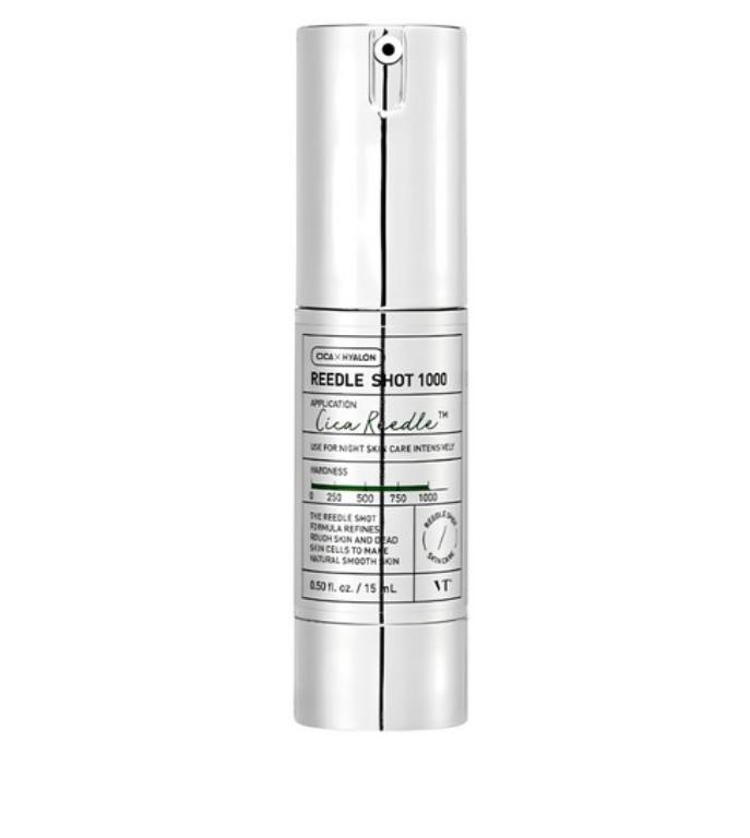 

VT Cosmetic Reedle Shot 1000 Essence 15ml – Intensive Skin Boosting Care 1 ea