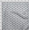 oneOone Baumwoll-Flex Schwarzer Stoff Asiatischer Blumenblock Quiltzubehör Druck Nähstoff pro Yard 40 Zoll