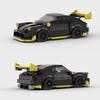 Technique City Sports Car Series Building Blocks Models Racing Auto GT MOC Bricks Vehicles Toys Kids Gift Boys