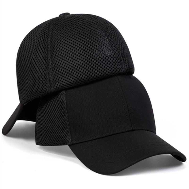 Baseball Cap Summer Breathable Mesh Sun Protection For Men Outdoor Outdoor Activities