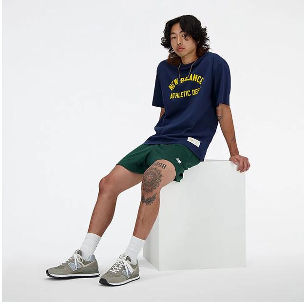 New Balance T-shirt with Short Sleeves Sportswear´s Greatest Hits