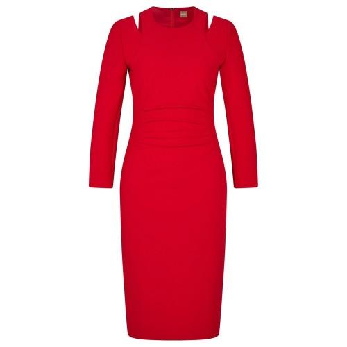 Boss Womens/Ladies Dadeka Casual Dress