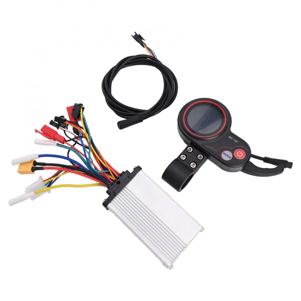 Suitable For Inch Electric Scooter Motor Controller W V E Scooter Controller