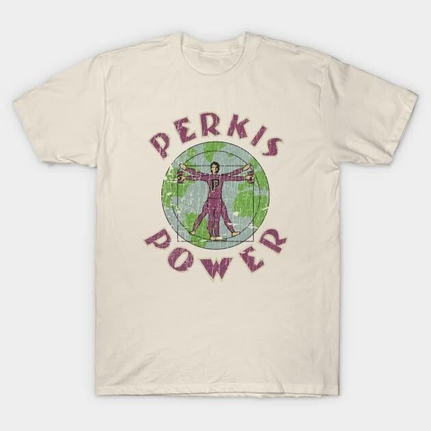 Perkis Power 1995 T-Shirt Unisex T-Shirt XL