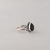 Green Tourmaline Gemstone 925 Sterling Silver Women Jewelry Pear Cut Ring Birthday Gift For Her RR-85-8