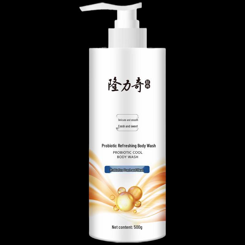 Longliqi Probiotic Refreshing Shower Gel