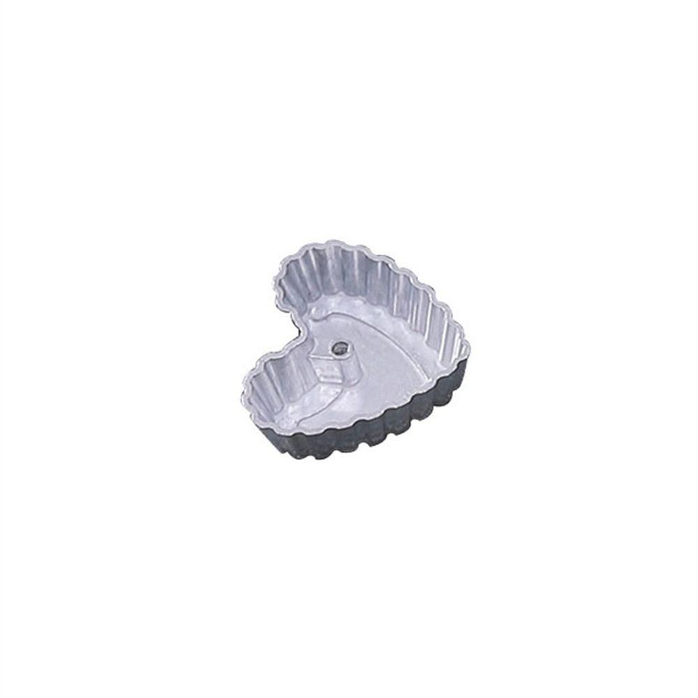 Durable Aluminum Cookie Bake Mold Wooden Handle Bunuelos Mold Swedish Rosette Iron MakerWaffle Timbale Molds Kitchen Gadgets