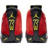 Air Jordan 14 Retro GS Ferrari 2025 Kids Sneakers Red Challenge-Red Black IF5016-600