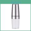 High-quality 201 Stainless Steel Electric Pepper Mill Gravity Induction Feature