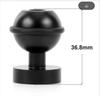 Aluminum Alloy Diving Flash Light Bracket 1 Inch 25mm Ball Head Hot Shoe Arm 1/4 3/8 Mount for GoPro DSLR Underwater Rig Tray