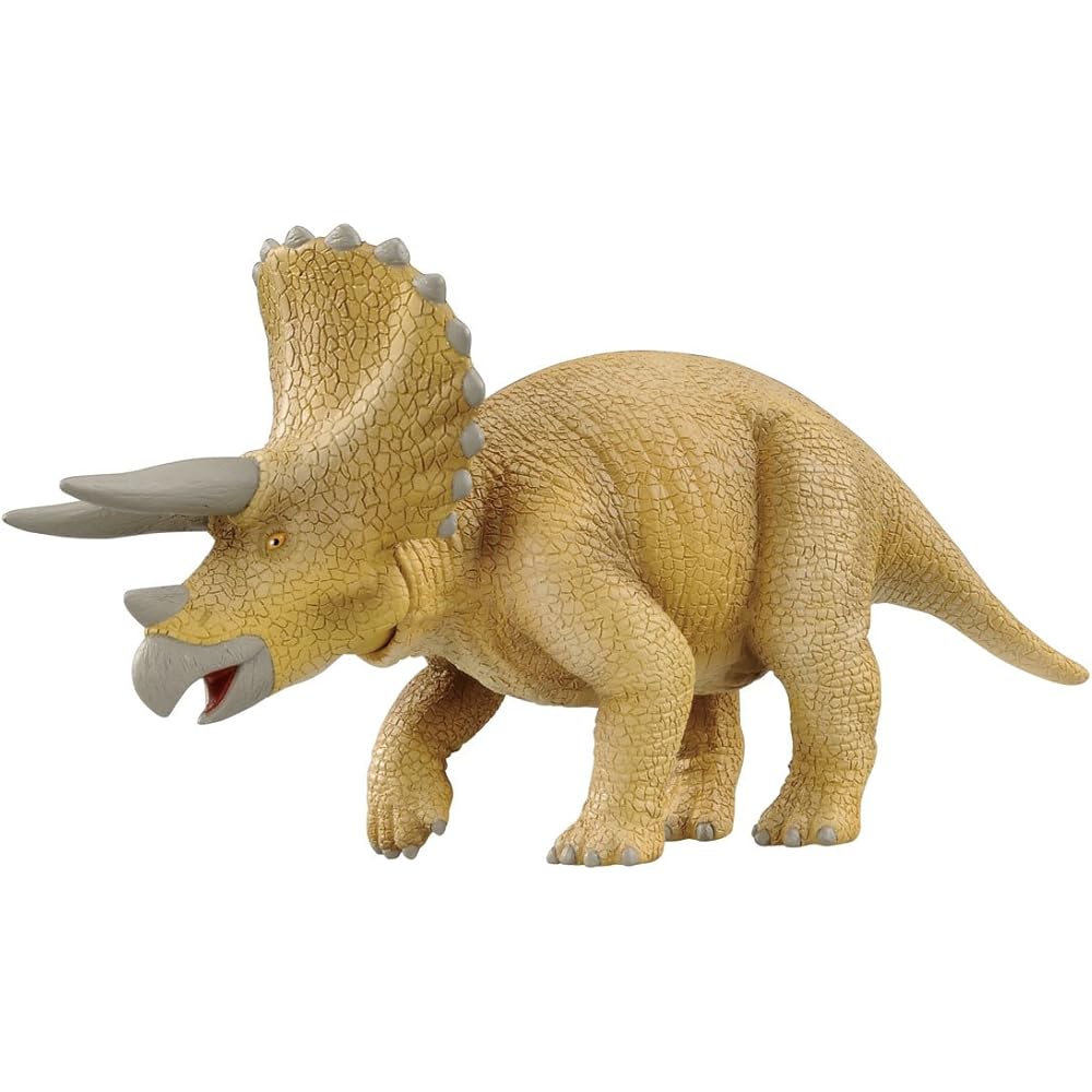 Ania AL-02 Triceratops Dinosaur Figure Toy Collectible Model