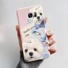 Per Samsung S7 Edge Custodia Galaxy S7 Fundas Cover Morbido Silicone Protettivo Custodia per Telefono Per Samsung Galaxy S6 S6 edge Coque Bumper