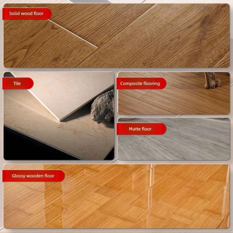 Bodenfugen-Reparaturwerkzeug, Dielen-Greifer mit Saugnapf, Gummi-Bodenfugen-Reparatur für Holz, Fliesen, Laminat
