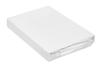 Bamboo Fitted Sheet 130x190, 140x200x20, White_01, Matex