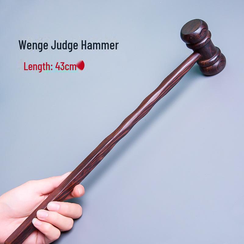 Chicken Wing Wood Massage Hammer for Back, Shoulder, and Neck Meridian Therapy