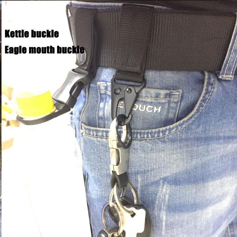 Seturi de husă militară, geantă tactică pentru armată, curea Molle, curea de vânătoare, rucsac în talie, pachet multifuncțional detașabil în aer liber