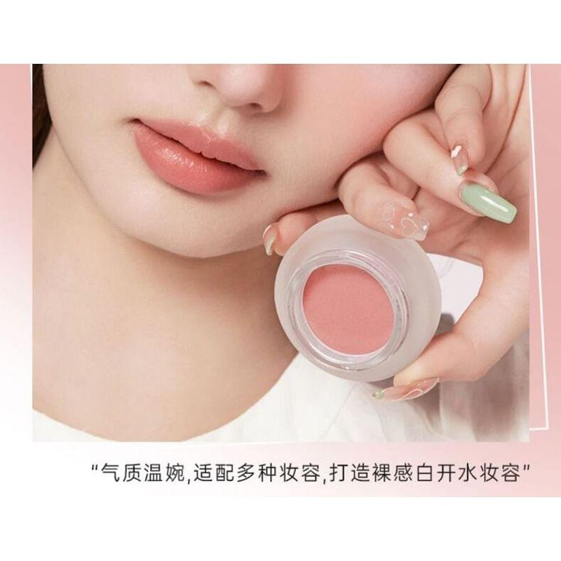 FOREVER KEY - Mousse Cloud Veil Cheek Blusher - 16-18