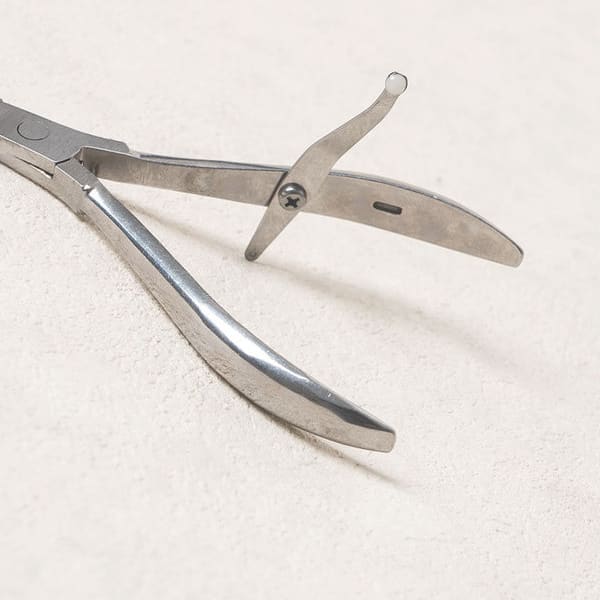 Stainless Steel Nail Cuticle Nipper