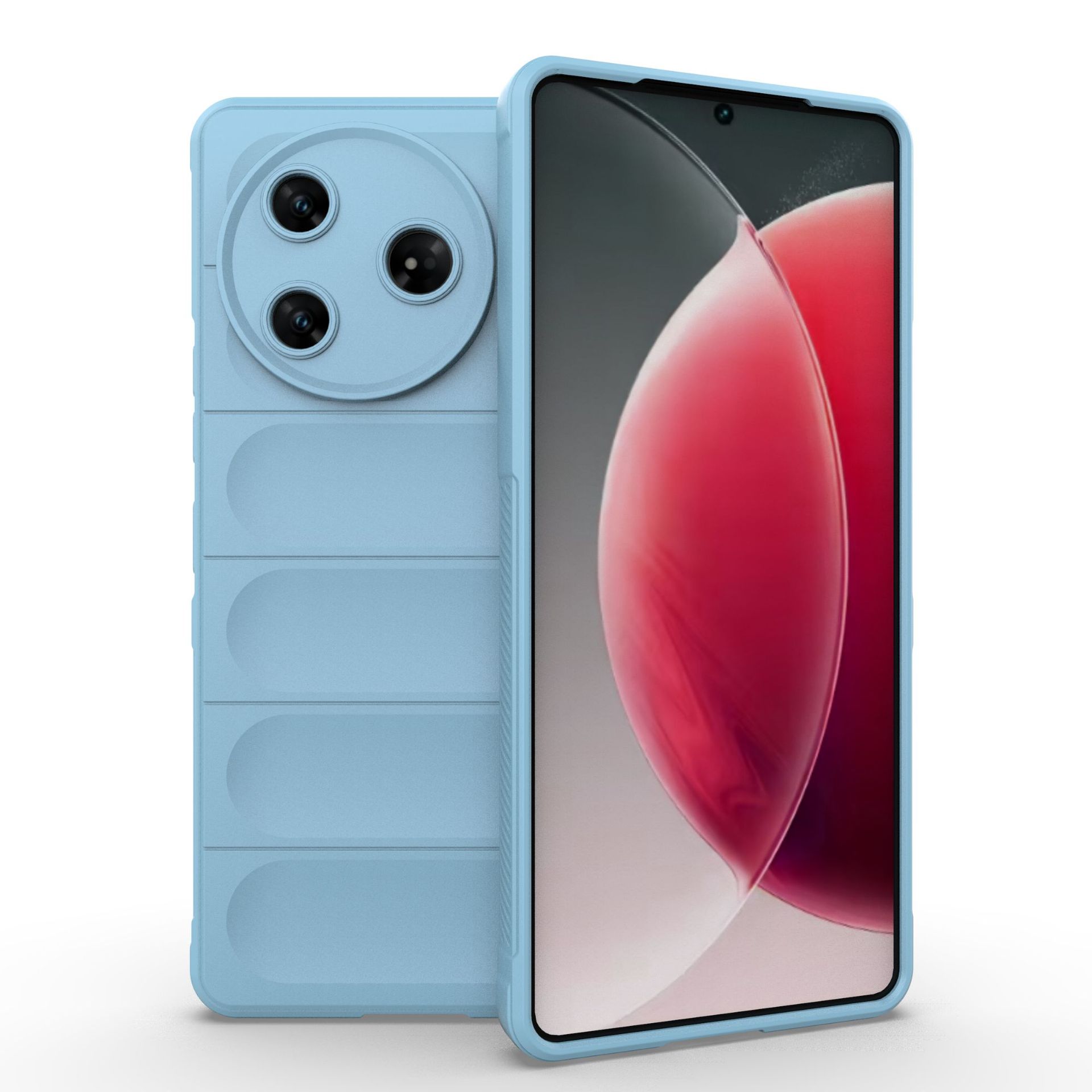 

Tecno Camon 30 Pro 5G Phone Case,Soft TPU Shockproof Phone Cover for Tecno Camon 30 Pro 5G світло-синій колір