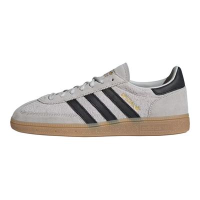 Handball Spezial Grau Kern Schwarz Gummi Unisex Sneaker Grau-Eins IH6508