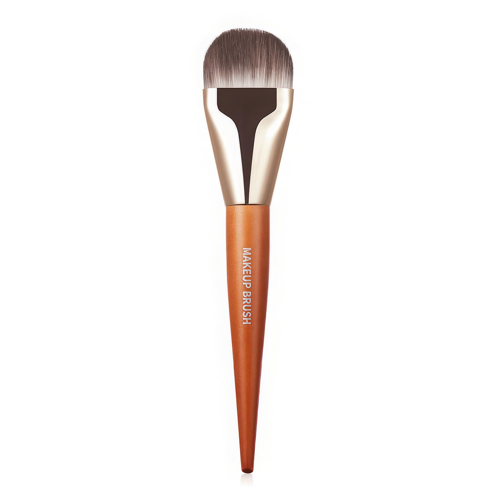 

Qin Derdom Foundation Brush Perfect for Liquid Foundation Concealer Brush Makeup Brush Makeup Brush Makeup Brush Skin-friendly